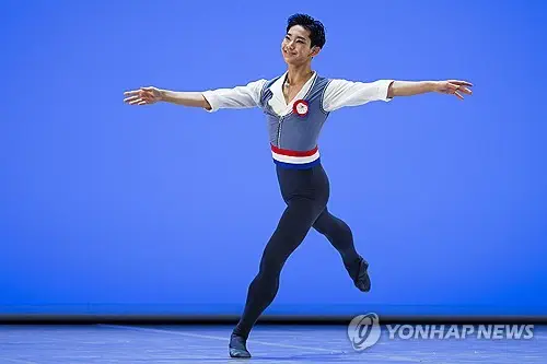 S. Korea’s Park Youn-jae wins ballet competition in Switzerland